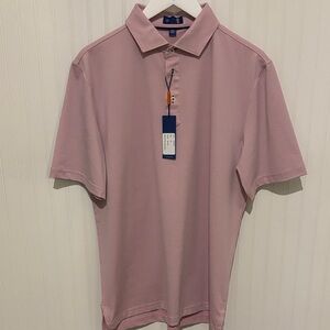 Classic Pink Polo by [Brand]